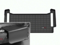 Picture of WeatherTech WT Cargo Liners-Black Floor Mats - 401566SK