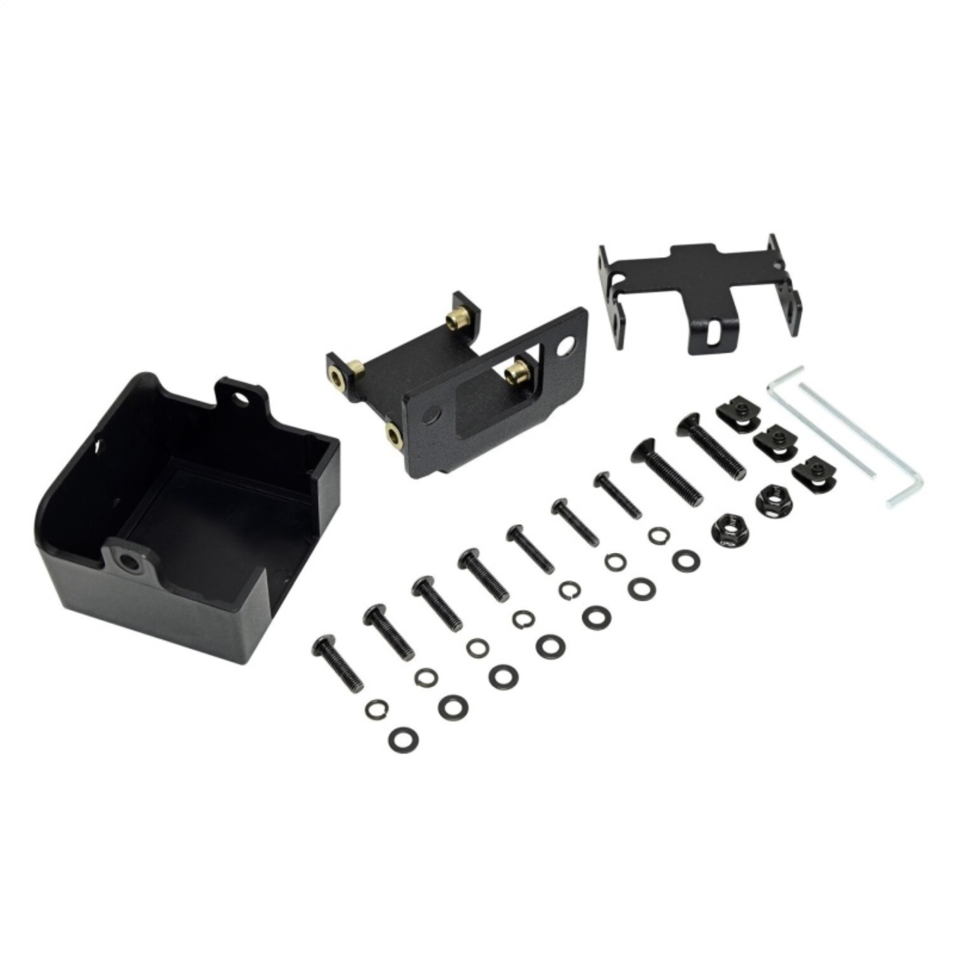 Picture of Westin WES Pro-Series Bumpers - 58-40035