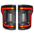 Picture of ORACLE Lighting ORL Tail Lights - 5913-504-T