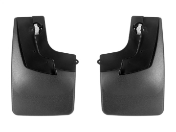 Picture of WeatherTech WT No Drill Mudflaps - 120171