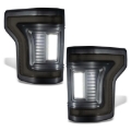 Picture of ORACLE Lighting ORL Tail Lights - 5913-504-T