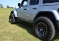 Picture of N-Fab NFB Trail Slider Steps Body Armor & Rock Rails - TSJ074-TX