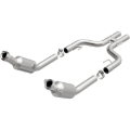 Picture of California CARB Direct-Fit Catalytic Converter 5561001