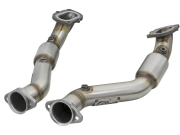 Picture of aFe Mid/X-pipes - 48-34130-1YC