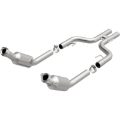 Picture of California CARB Direct-Fit Catalytic Converter 5561001