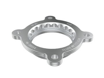 Picture of aFe Silver Bullet TBS Throttle Body Spacers - 46-38014