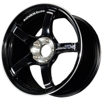 Picture of Advan AVN TC4 Wheels - YADS8K35EBF