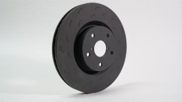 Picture of Hawk Performance HAWK Talon Slotted Rotors Brake Rotors - HTS4203