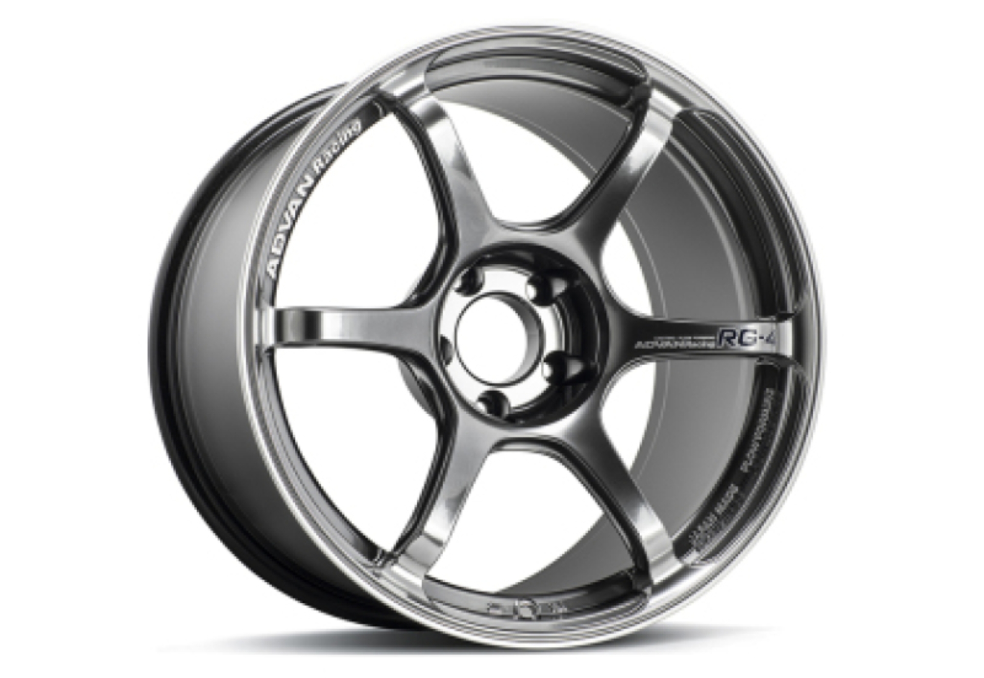 Picture of Advan AVN RG-4 Wheels - YA48J38EHBR