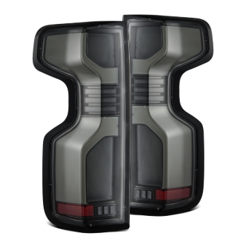 Picture of AlphaRex ARX LUXX Tail Lights - 620078