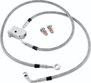 Picture of TwinPower TWP Brake Lines Rear Brake Line Kits - 035867