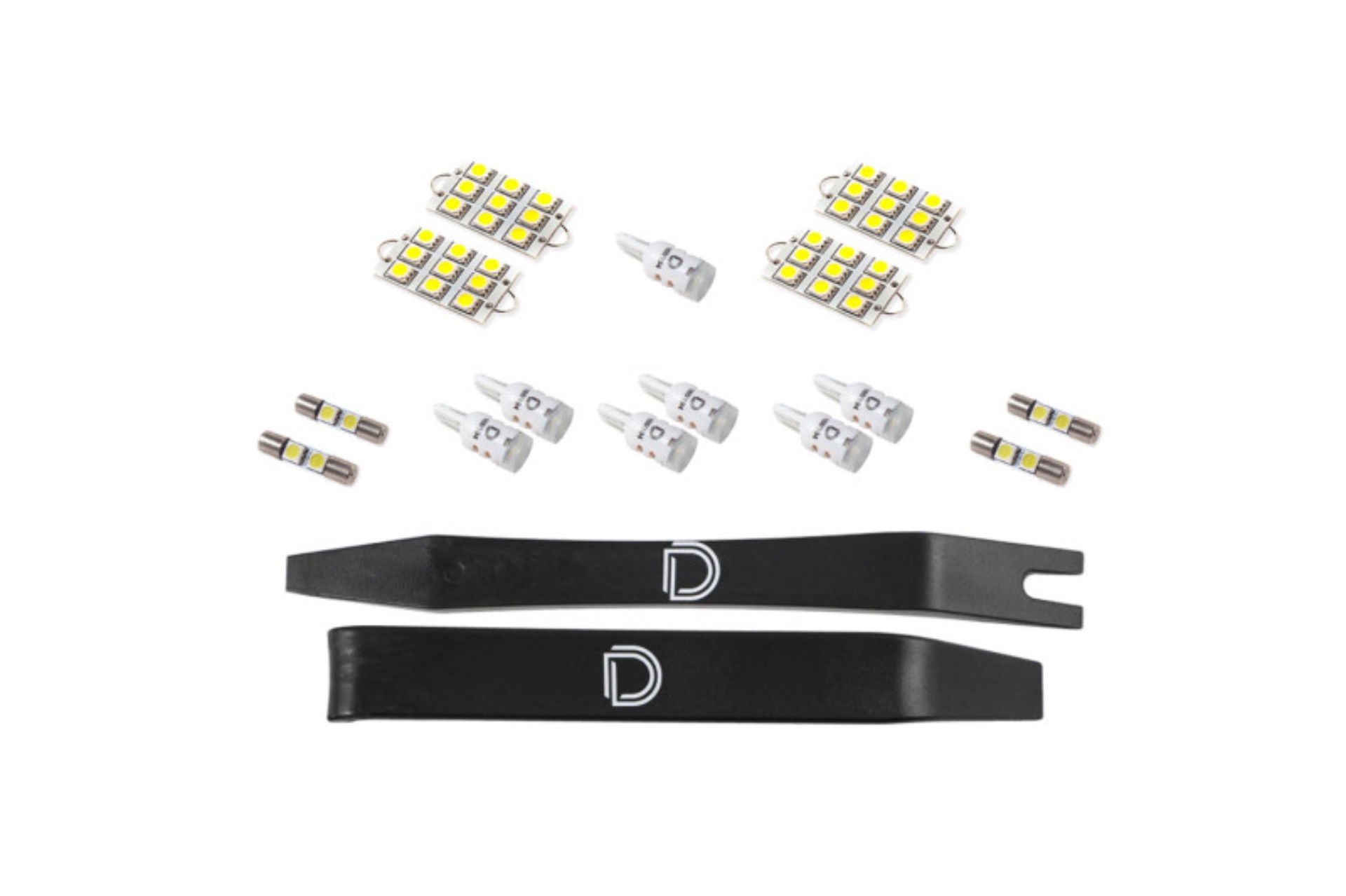 Picture of Diode Dynamics DIO LED Interior Kit Interior Lighting - DD0496