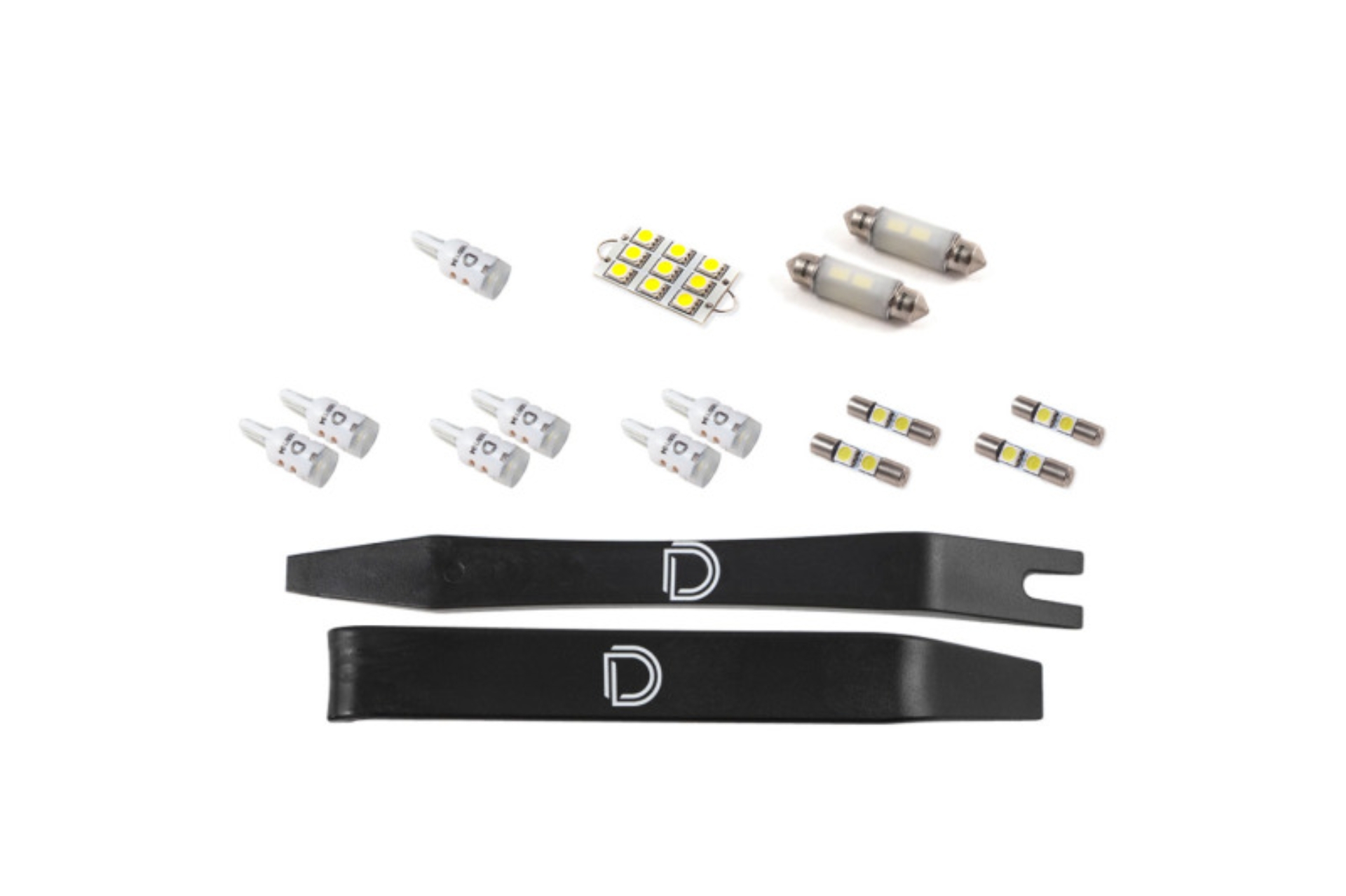 Picture of Diode Dynamics DIO LED Interior Kit Interior Lighting - DD0566