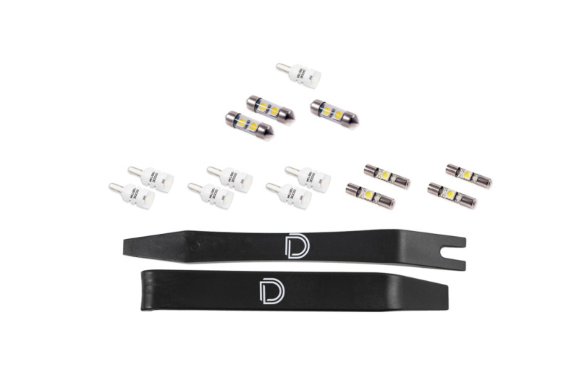 Picture of Diode Dynamics DIO LED Interior Kit Interior Lighting - DD0607