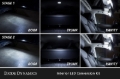 Picture of Diode Dynamics DIO LED Interior Kit Interior Lighting - DD0610