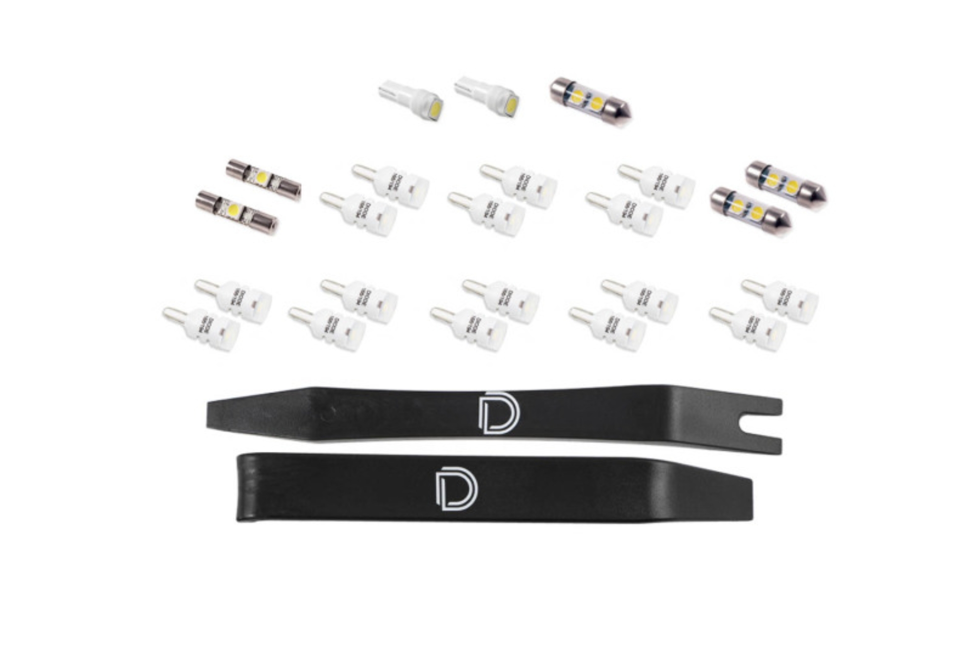 Picture of Diode Dynamics DIO LED Interior Kit Interior Lighting - DD0631