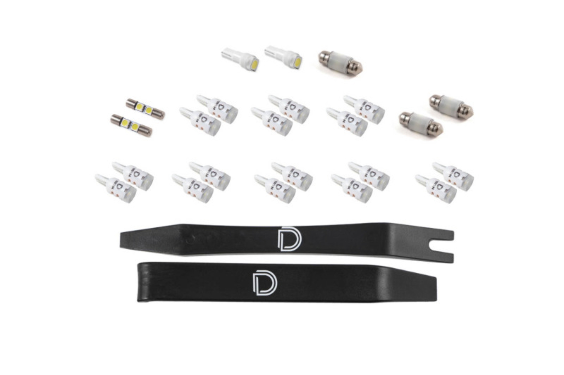 Picture of Diode Dynamics DIO LED Interior Kit Interior Lighting - DD0632