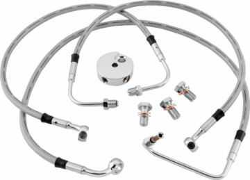 Picture of TwinPower TWP Brake Lines Brake Line Kits - 036958