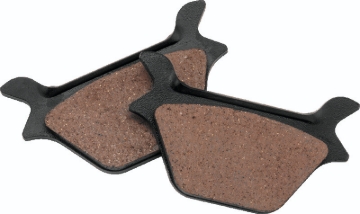 Picture of TwinPower TWP Brake Pads B Rear - 592358