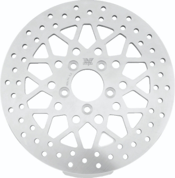 Picture of TwinPower TWP Brake Rotors Rear - 666830