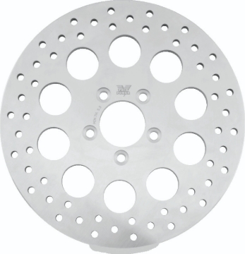 Picture of TwinPower TWP Brake Rotors Rear - 666831