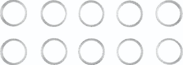Picture of TwinPower TWP Exhaust Gaskets - 043206