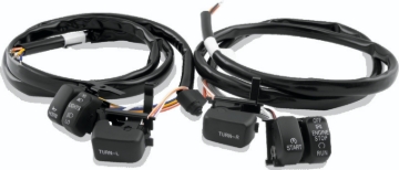 Picture of TwinPower TWP Handlebar Switches D Switch Panels - 482653