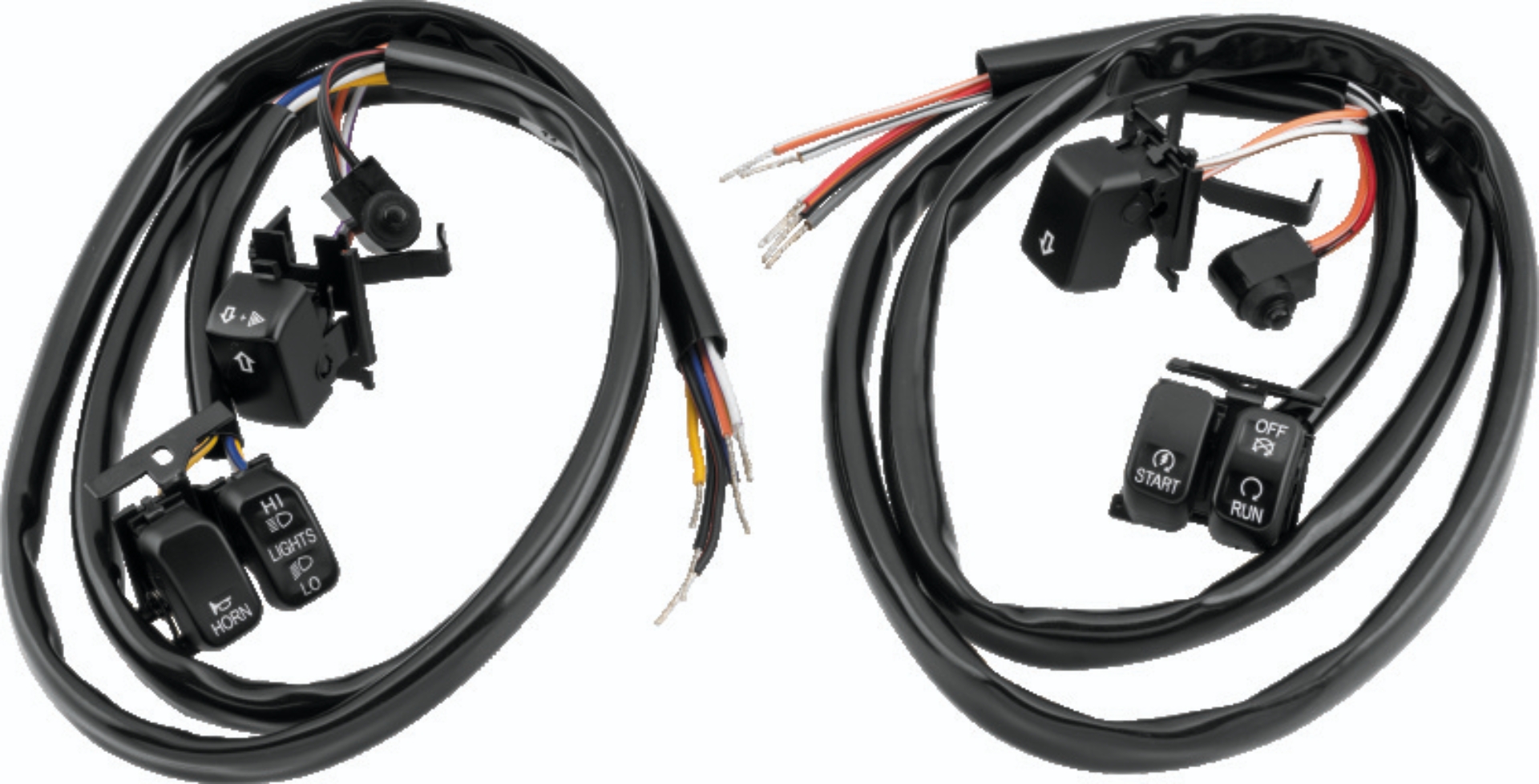 Picture of TwinPower TWP Handlebar Switches D Switch Panels - 482690