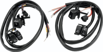 Picture of TwinPower TWP Handlebar Switches D Switch Panels - 482690