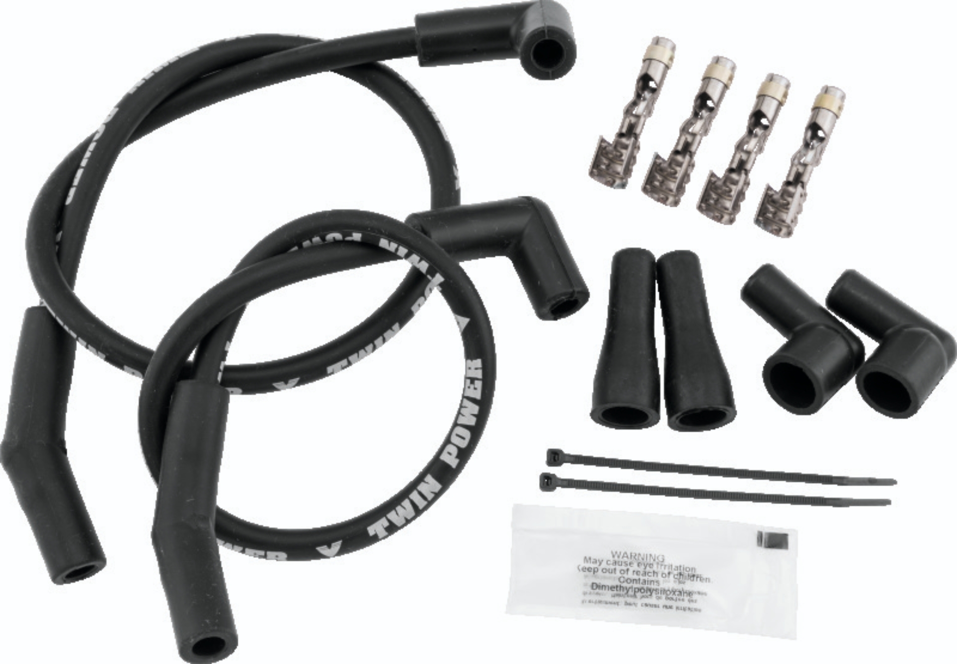 Picture of TwinPower TWP Ignition Wire Sets Spark Plug Wire Sets - 110116