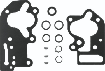 Picture of TwinPower TWP Oil Pump Gaskets Gasket Kits - 043221