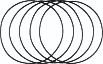 Picture of TwinPower TWP O-Rings - 043263