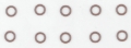 Picture of TwinPower TWP O-Rings - 043299