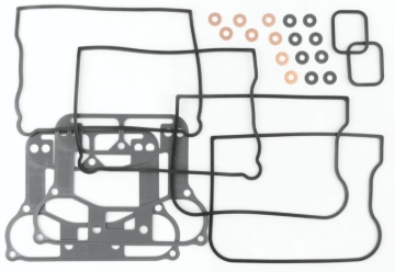 Picture of TwinPower TWP Rocker Box Gaskets Gasket Kits - 043194