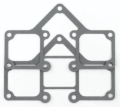 Picture of TwinPower TWP Rocker Box Gaskets Gasket Kits - 043196