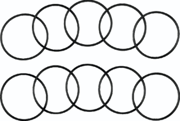 Picture of TwinPower TWP Transmission Gasket Sets Gasket Kits - 043290
