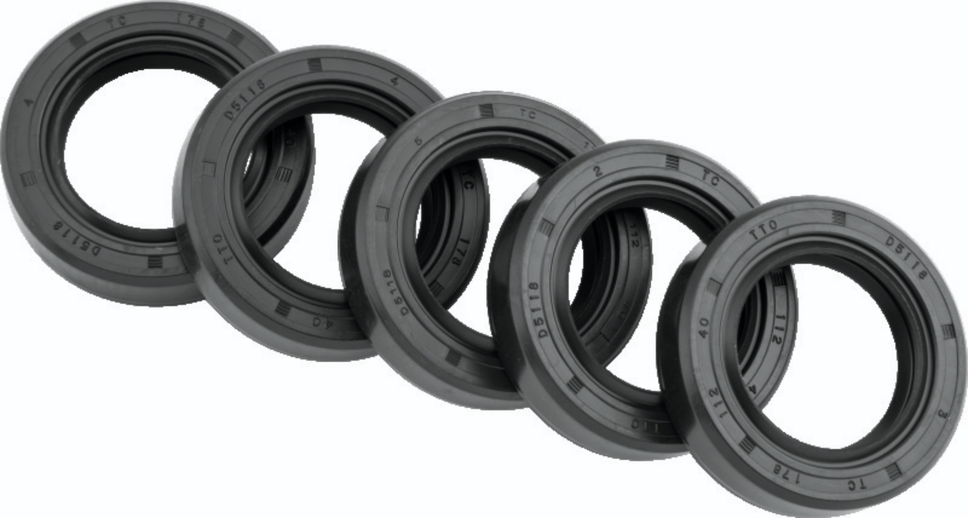Picture of TwinPower TWP Wheel Seals Gasket Kits - 045312