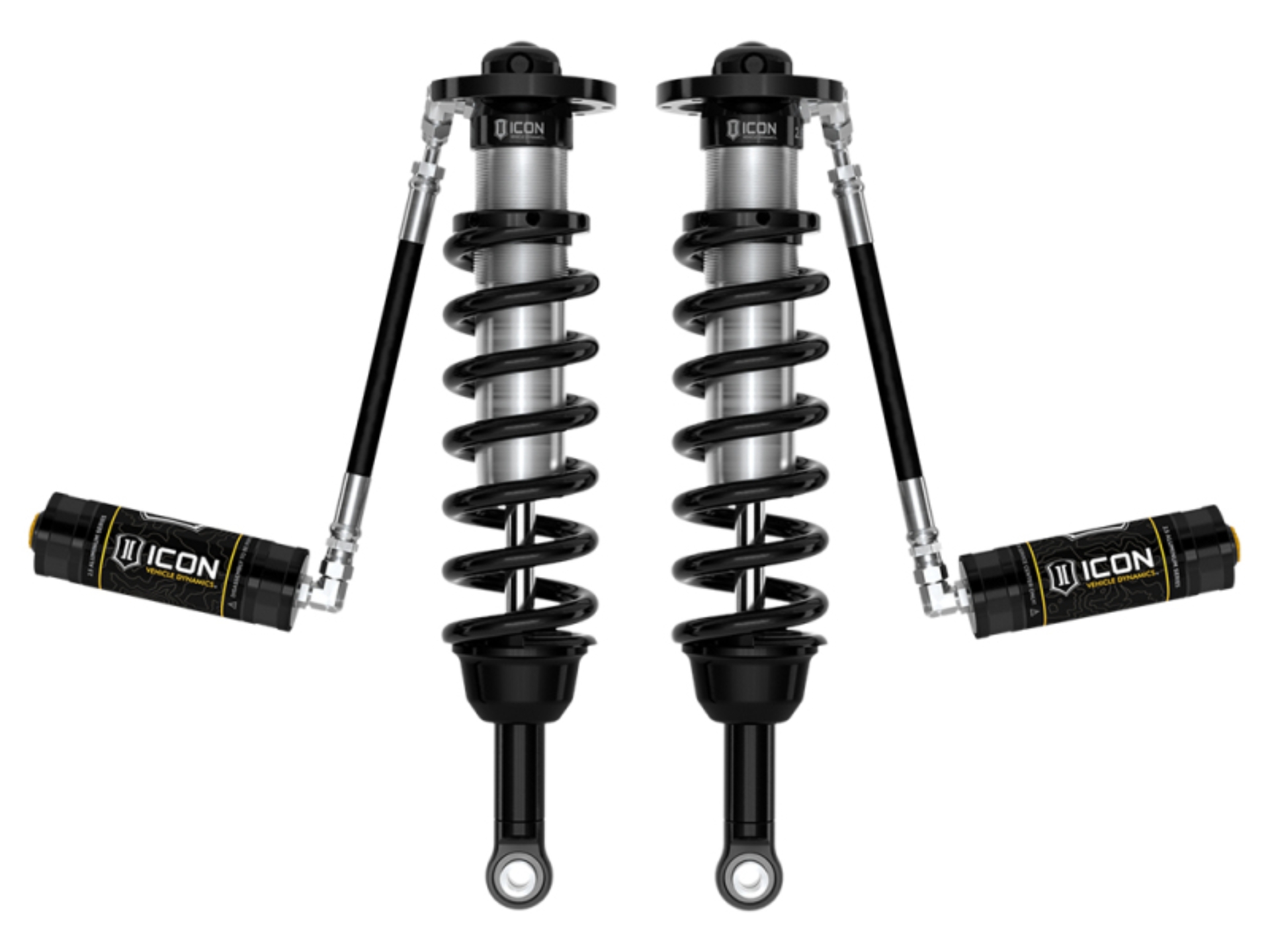 Picture of ICON ICO 2.5 Series Coilover Kits - 58780