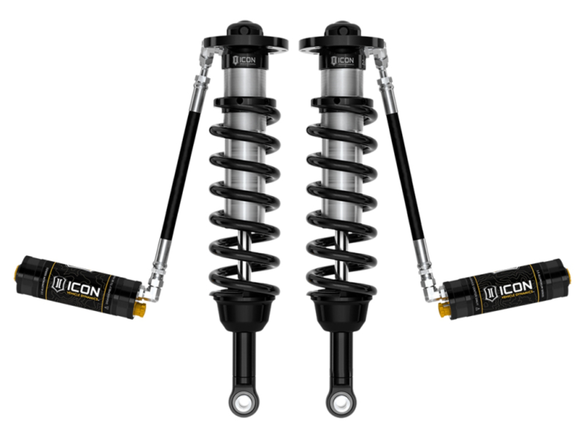 Picture of ICON ICO 2.5 Series Coilover Kits - 58780C