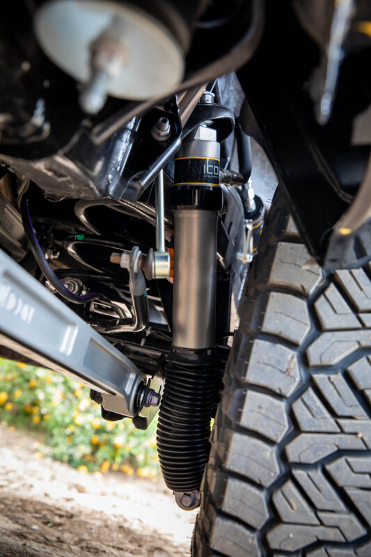 Picture of ICON ICO 2.5 Series Shocks Shocks and Struts - 57808CP