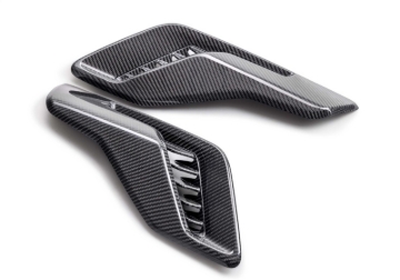 Picture of Ford Racing FR Trim Panels Spoilers - M-16026-FG