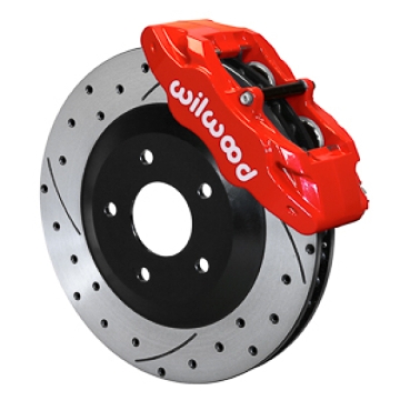 Picture of Wilwood WIL SLC56 Brake Kit Big Brake Kits - 140-17669-DR