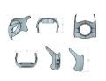 Picture of Burly Brand BUR Fairings Wind Deflectors - B10-0001