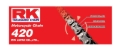 Picture of RK Chain RKC Non Sealed Chain - 420-100FT
