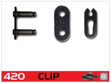 Picture of RK Chain RKC Non Sealed Chain - 420-CL
