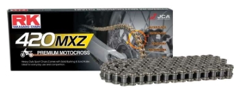Picture of RK Chain RKC Non Sealed Chain - 420MXZ-118