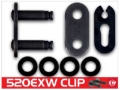 Picture of RK Chain RKC Non Sealed Chain - 520EXW-CL