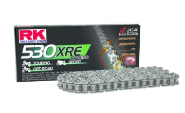 Picture of RK Chain RKC Sealed Ring Chain - 530XRE-110