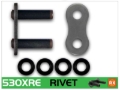 Picture of RK Chain RKC Sealed Ring Chain - 530XRE-RL