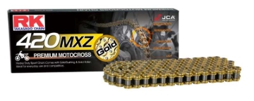 Picture of RK Chain RKC Non Sealed Chain - GB420MXZ-126